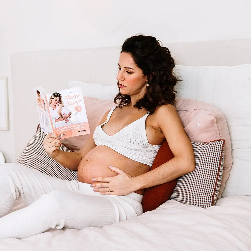 Le Livre Mama Saver