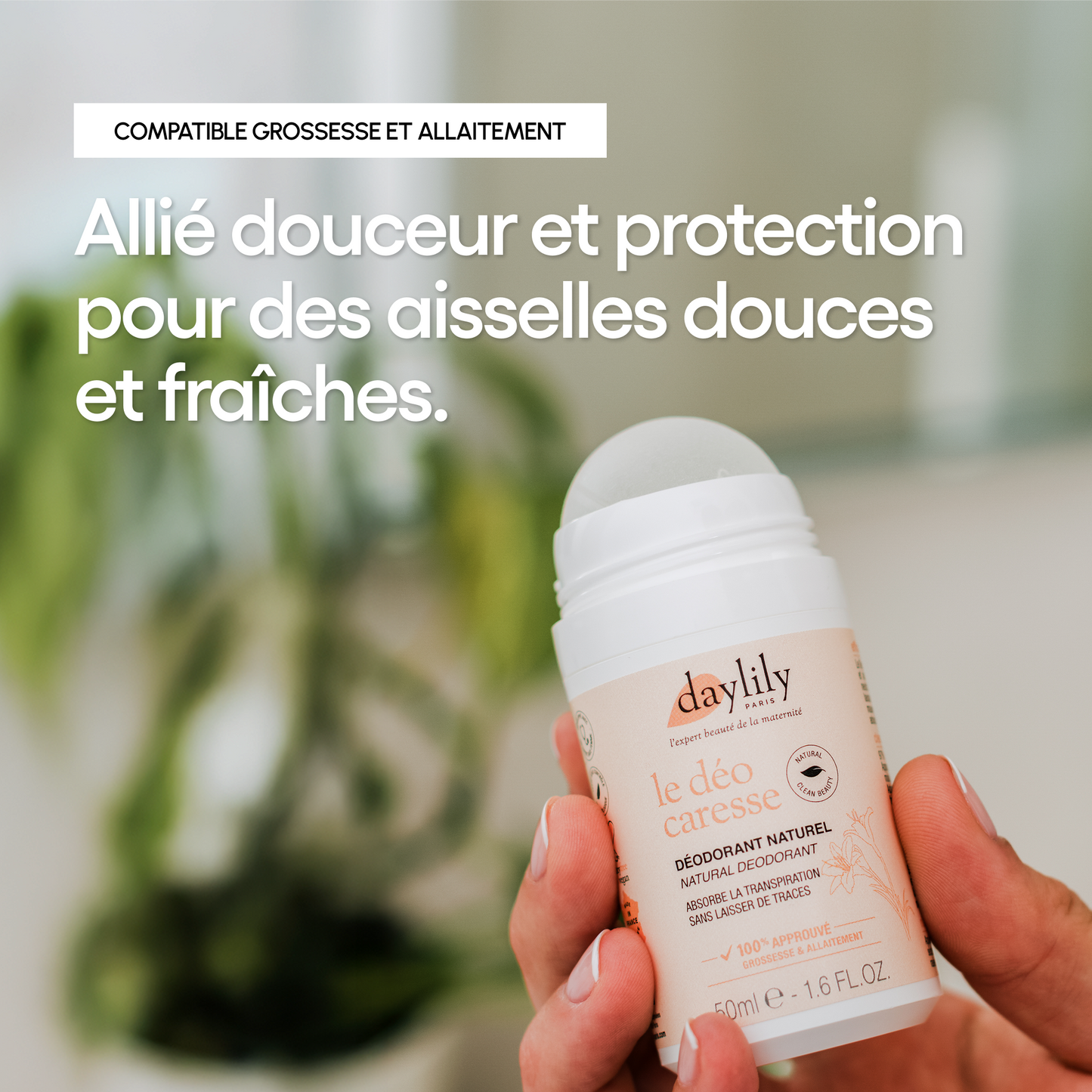 Le Déo Caresse