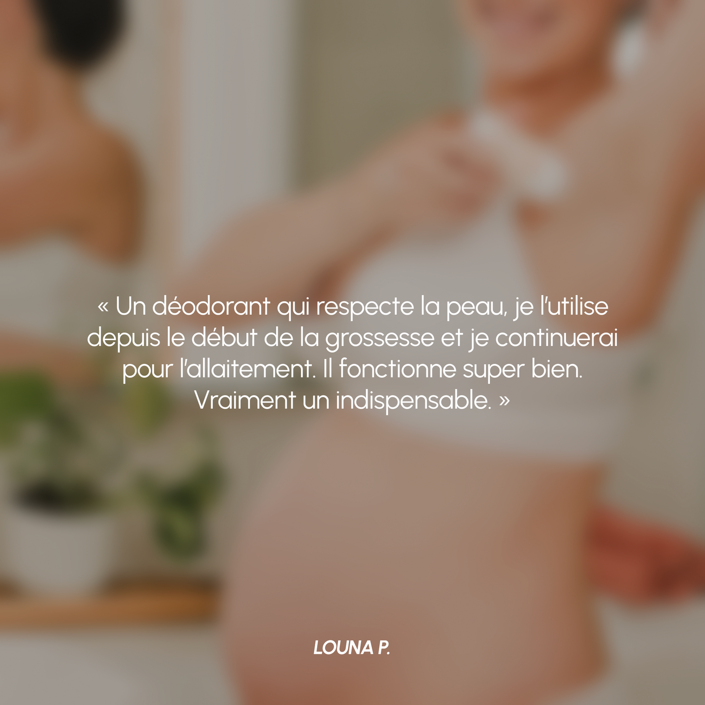 Le Déo Caresse
