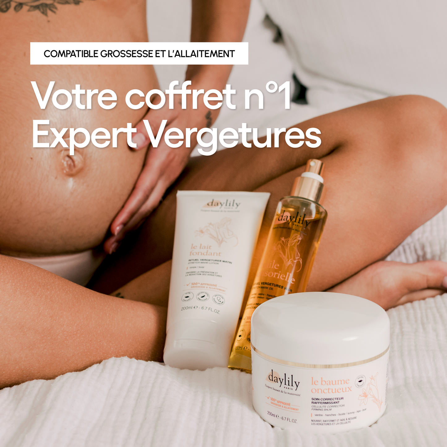 Coffret Expert Vergetures