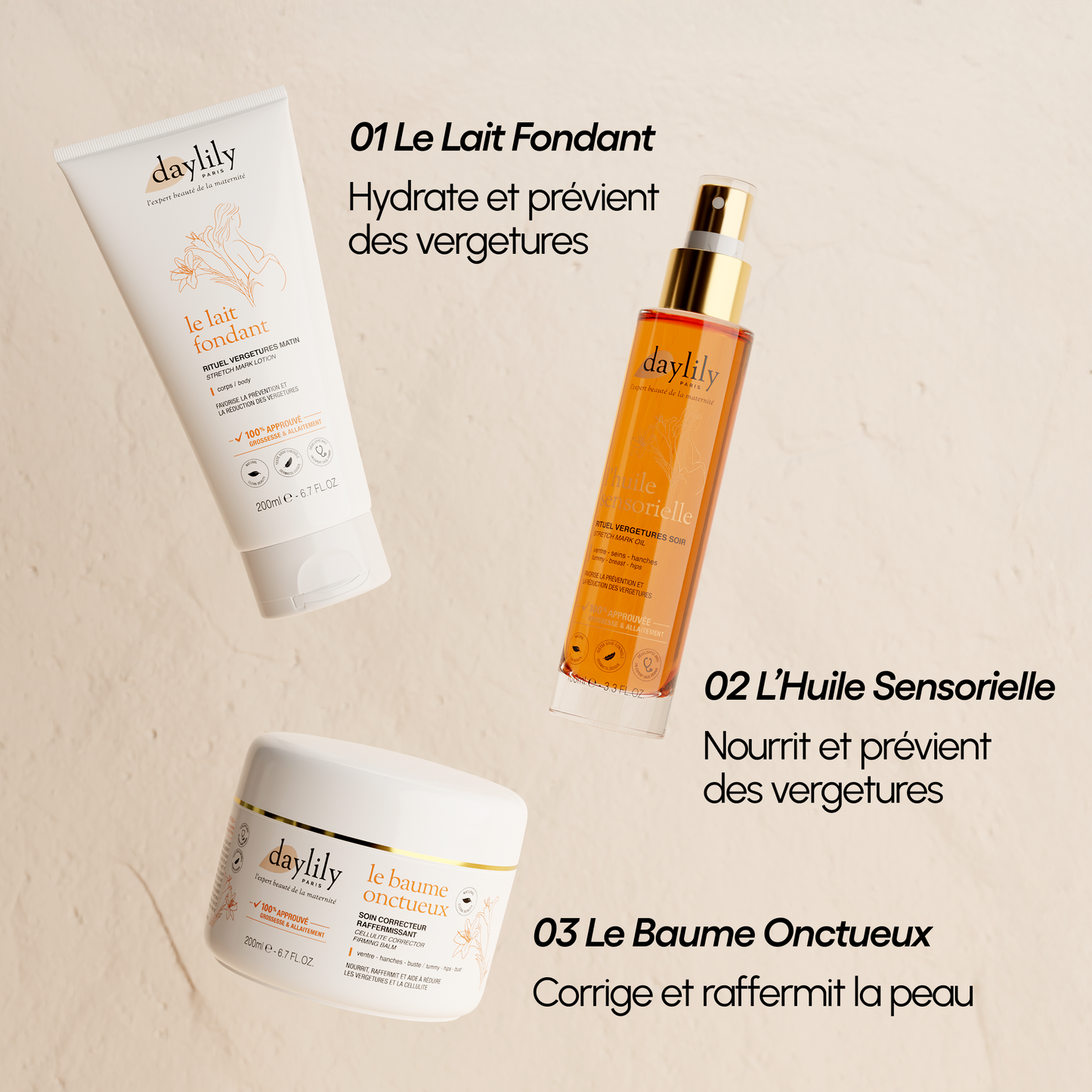Coffret Expert Vergetures
