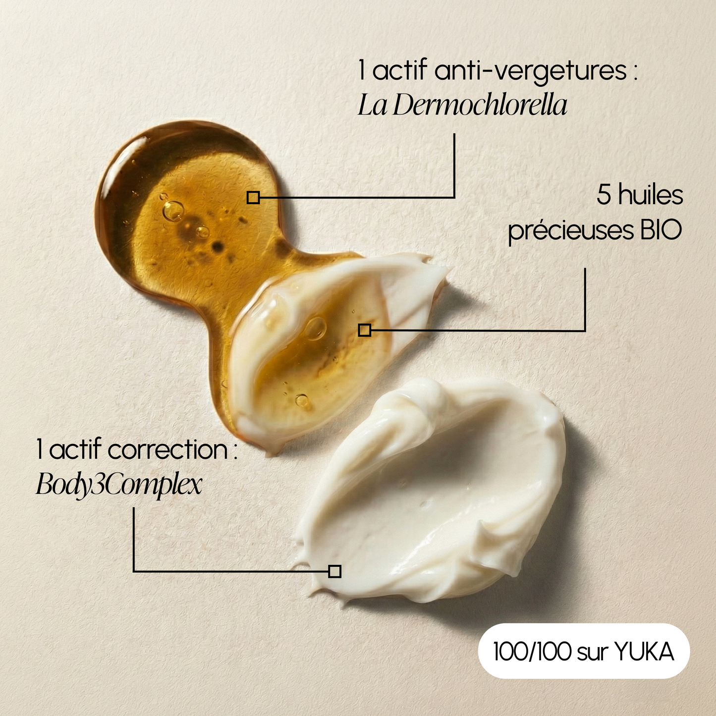 Coffret Expert Vergetures