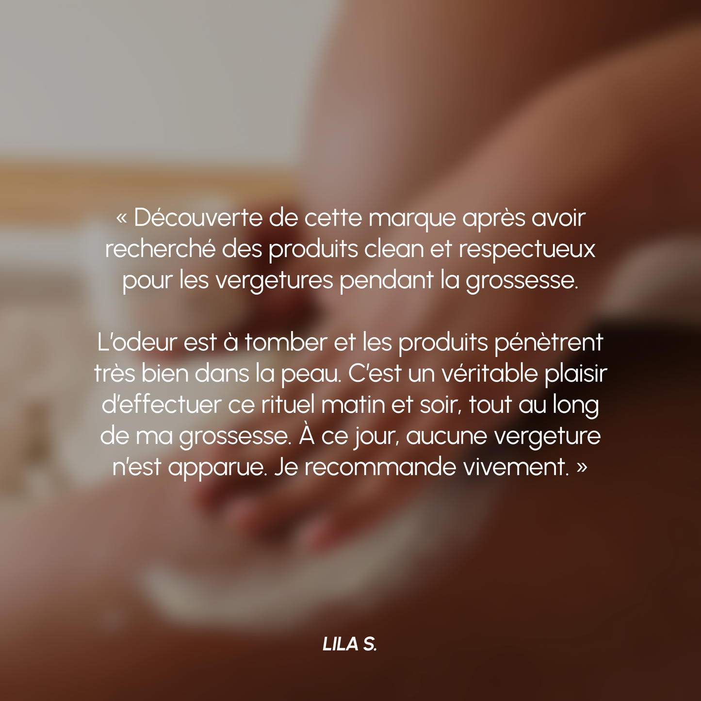 Coffret Expert Vergetures