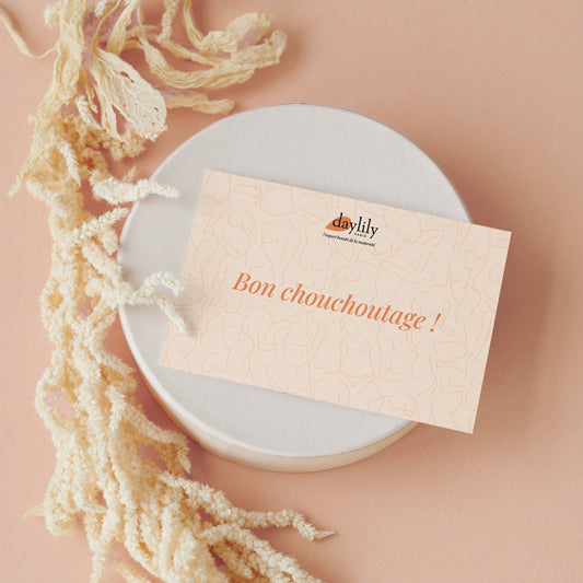 E-cartes cadeaux
