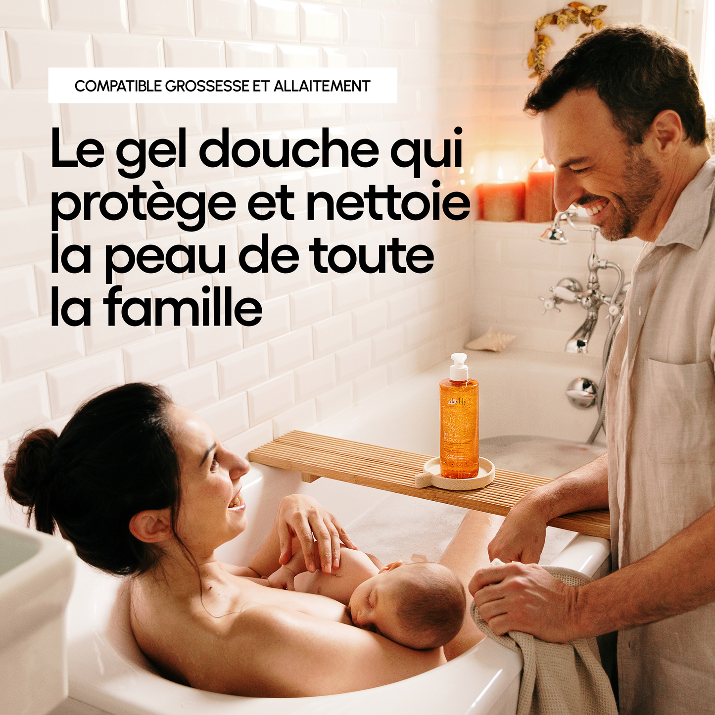 Les Bulles Lavantes