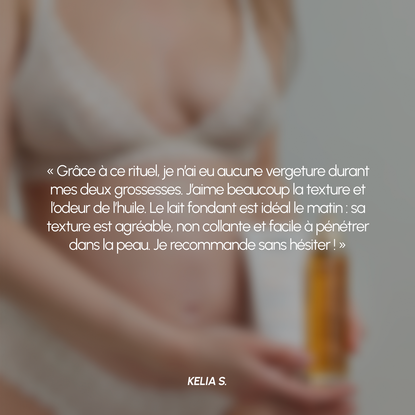 Rituel Anti-Vergetures
