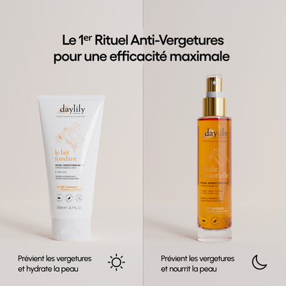 Rituel Anti-Vergetures